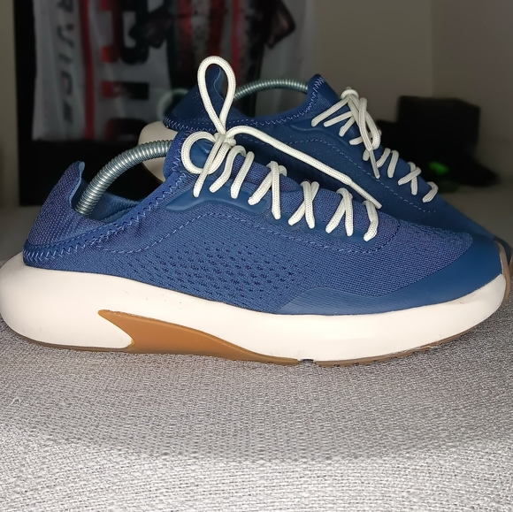 OluKai Other - OLUKAI Kaholo Breathable Athletic Shoes Size US 7 Moonlit Blue